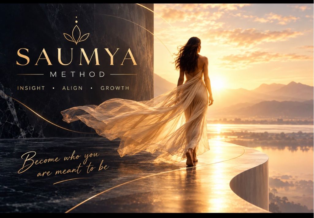 Saumya Method - Become who you are meant to be