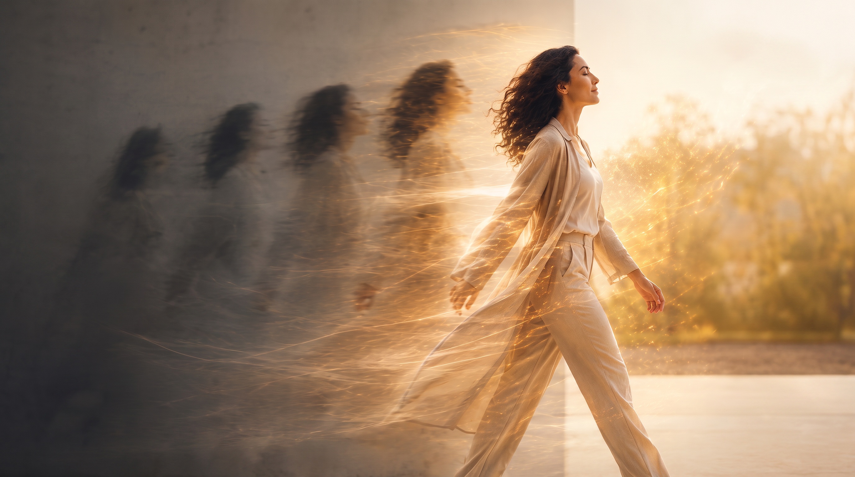 THE SHIFT - Movement
